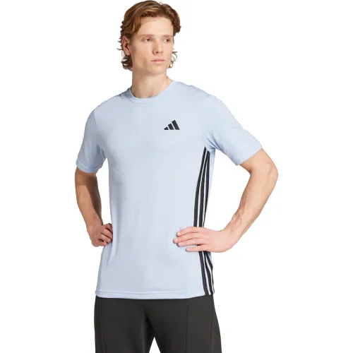 adidas Celeste de Hombre modelo Polo Training Hombre Tr-Es Fr 3s T Climacool celestes hombre 2025081117020376746  