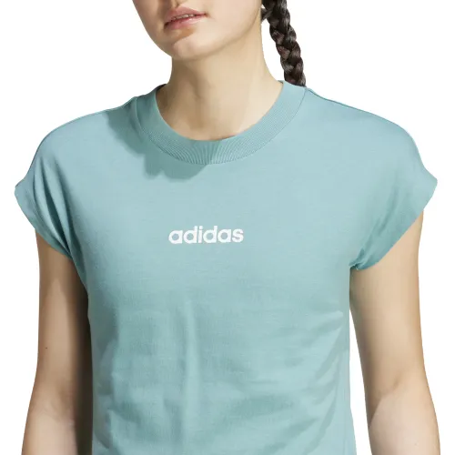 adidas Polo Deportivo Mujer W Lin Sj T