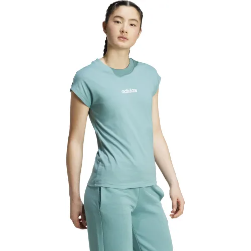adidas Polo Deportivo Mujer W Lin Sj T