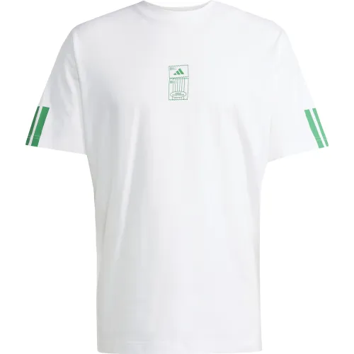 adidas Polo Deportivo Hombre M Stad Ticket T