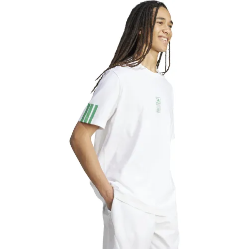adidas Polo Deportivo Hombre M Stad Ticket T