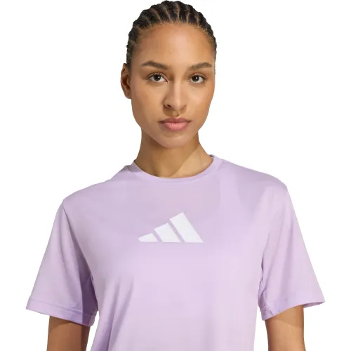 adidas Polo Training Mujer Tr-Es Bl Tee Climacool+