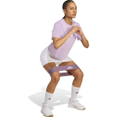 adidas Polo Training Mujer Tr-Es Bl Tee Climacool+