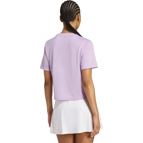 adidas Polo Training Mujer Tr-Es Bl Tee Climacool+