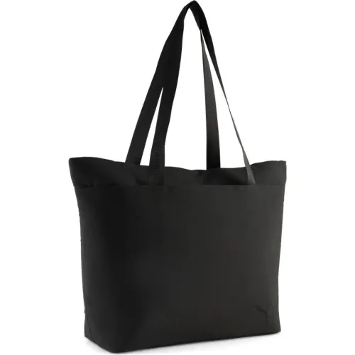 Puma Negro Bolso Deportivo Unisex Her Shopper