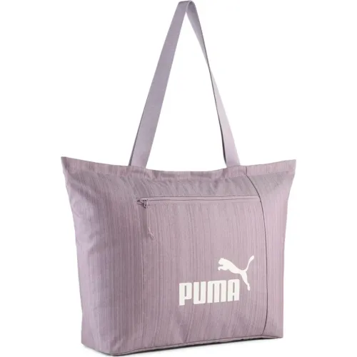 Puma Morado Bolso Deportivo Unisex Base Shopper