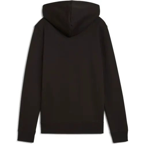 Puma Polera Deportiva Mujer Ess No. 1 Logo Comfort Hoodie Fl