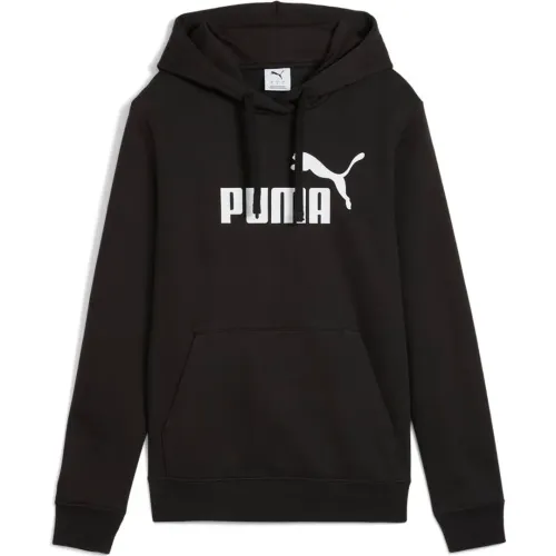 Puma Negro de Mujer modelo Polera Deportiva Mujer Ess No. 1 Logo Comfort Hoodie Fl negros mujer 2025081119191861727  