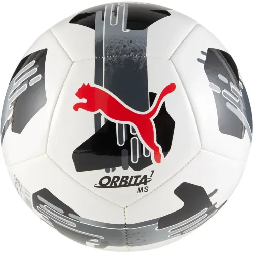 Puma Blanco Pelota Deportivo Unisex Orbita 7 Ms