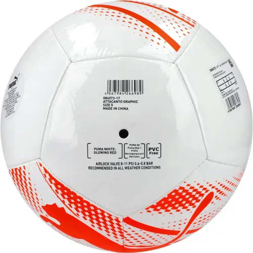 Puma Pelota Deportivo Unisex Attacanto Graphic