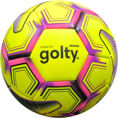 GOLTY Verde modelo Pelota De Futbol Unisex Nova Cosido A Maquina verdes 2025081122020850311  