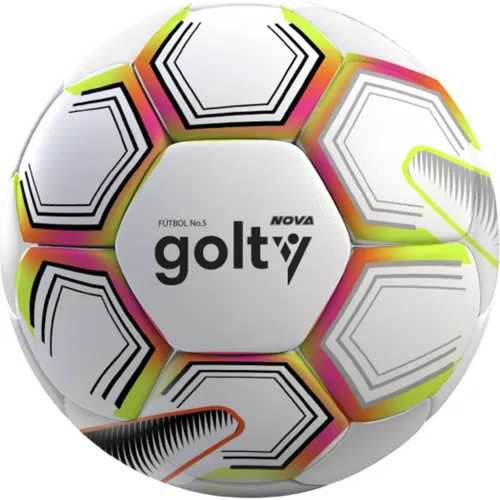 GOLTY Blanco modelo Pelota De Futbol Unisex Nova Cosido A Maquina blancos 2025081122020850314  