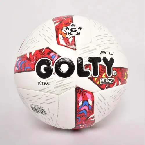 GOLTY Rojo modelo Pelota De Futbol Unisex Pro Golty Dualtech Ii rojos rojas roja 2025081122020850347  
