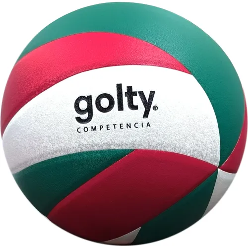 GOLTY Verde modelo Pelota De Voley Unisex Competencia Pu 2025081122020850362  
