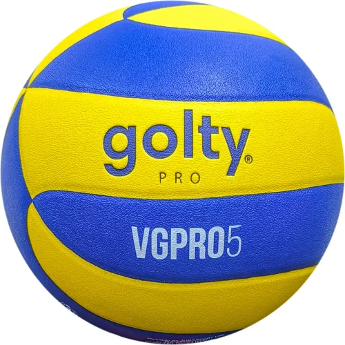 GOLTY Azul modelo Pelota De Voley Unisex Pro Golty Vgpro5 azules amarillos 2025081122020850374  