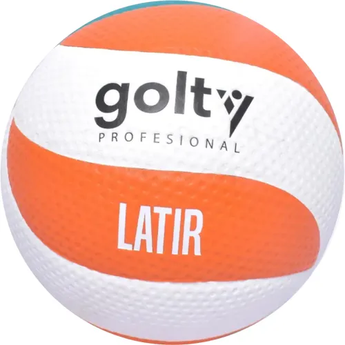 GOLTY Blanco modelo Pelota De Voley Unisex Profesional Latir blancos naranjas 2025081122020850380  