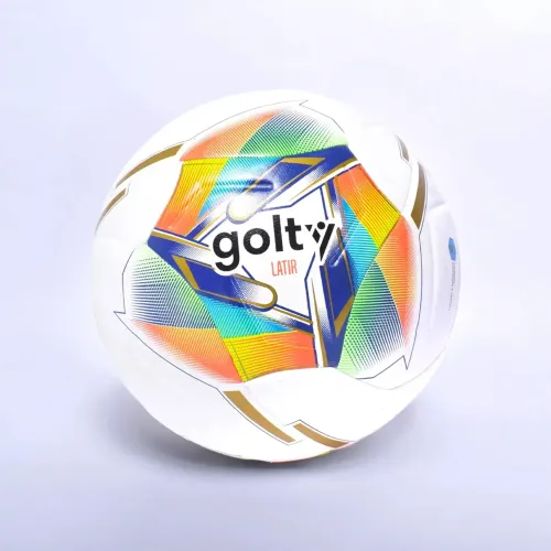 GOLTY Blanco modelo Pelota De Futbol Unisex Latir Cosido A Maquina blancos 2025081122020850392  