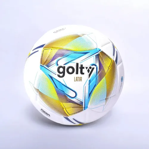GOLTY Blanco modelo Pelota De Futbol Unisex Competencia Golty Latir Thermobonded Fifa Basic blancos 2025081122020850395  