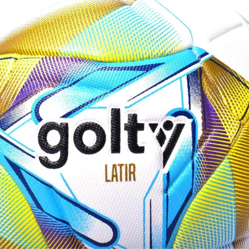 GOLTY Pelota De Futbol Unisex Competencia Golty Latir Thermobonded Fifa Basic