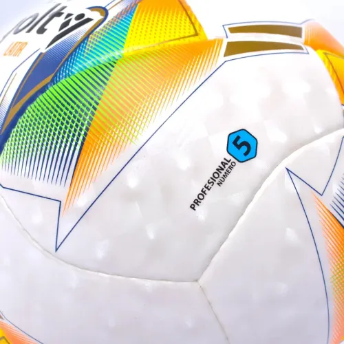GOLTY Pelota De Futbol Unisex Profesional Golty Latir Cosido A Mano