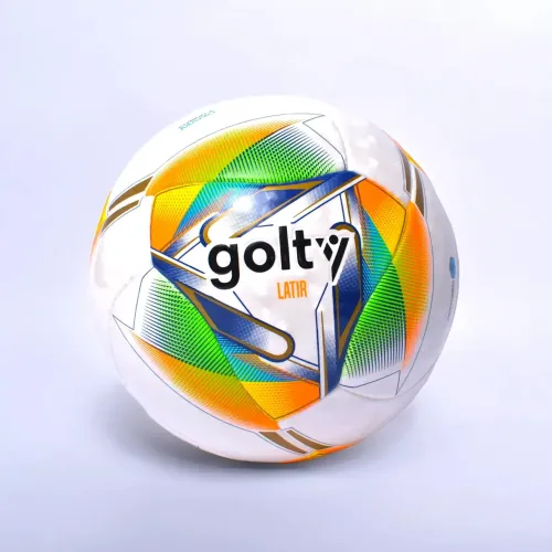 GOLTY Blanco modelo Pelota De Futbol Unisex Profesional Golty Latir Cosido A Mano blancos 2025081122020850398  