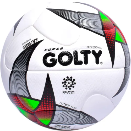 GOLTY Blanco modelo Pelota De Futbol Unisex Profesional Golty Forza Thermotech Fifa Quality Pro blancos 2025081122020850413  