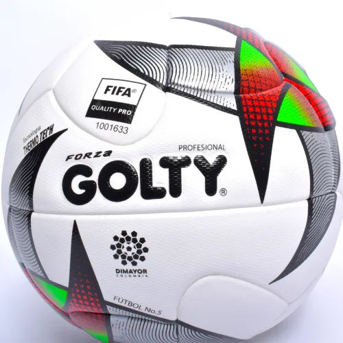 GOLTY Pelota De Futbol Unisex Profesional Golty Forza Thermotech Fifa Quality Pro