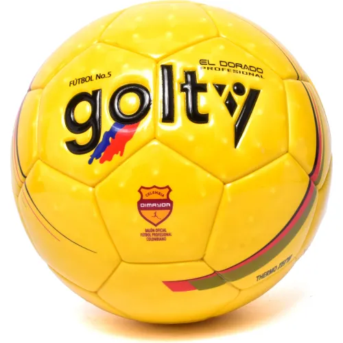 GOLTY Amarillo modelo Pelota De Futbol Unisex Profesional Golty El Dorado Thermotech amarillos 2025081122020850419  