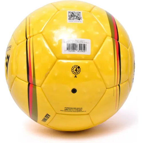 GOLTY Pelota De Futbol Unisex Profesional Golty El Dorado Thermotech