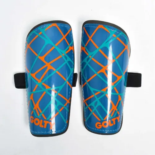 GOLTY Azul modelo Canillera De Futbol Unisex Formacion Stars azules naranjas 2025081122020850425  