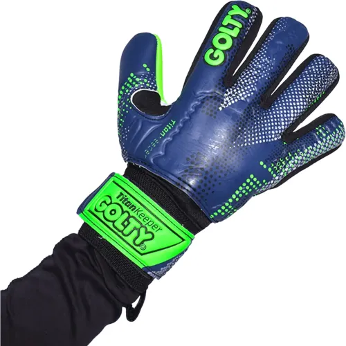GOLTY Guante De Futbol Unisex Competencia Golty Titan Keeper