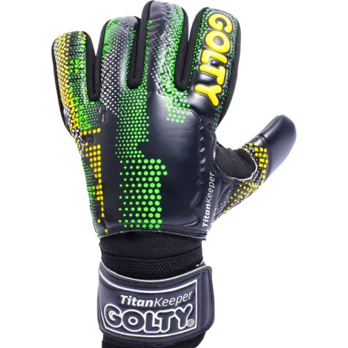 GOLTY Guante De Futbol Unisex Competencia Golty Titan Keeper