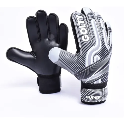 GOLTY Gris modelo Guante De Futbol Unisex Formacion Supersoccer Ii Golty grises negros 2025081122020850677  