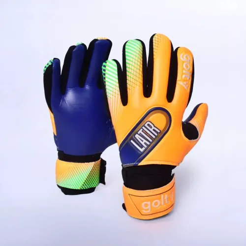 GOLTY Naranja modelo Guante De Futbol Unisex Competencia Golty Latir naranjas azules 2025081122020850737  