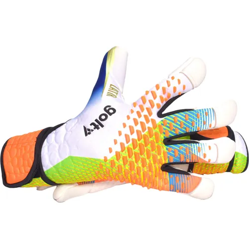 GOLTY Blanco modelo Guante De Futbol Unisex Profesional Golty Latir blancos 2025081122020850797  