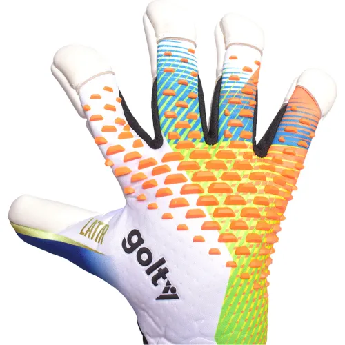 GOLTY Guante De Futbol Unisex Profesional Golty Latir
