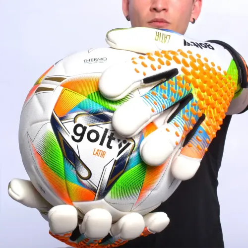 GOLTY Guante De Futbol Unisex Profesional Golty Latir