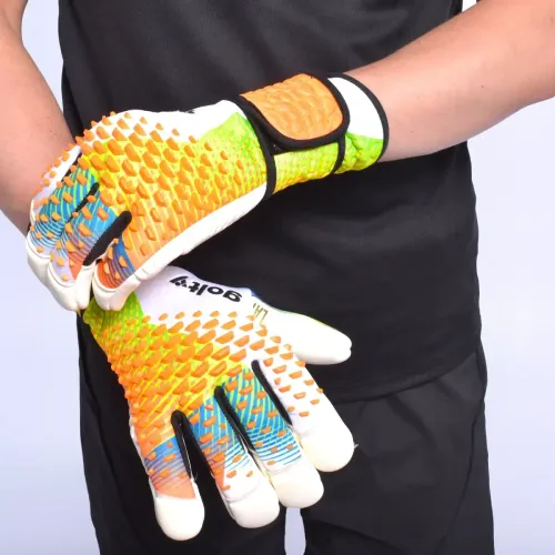 GOLTY Guante De Futbol Unisex Profesional Golty Latir
