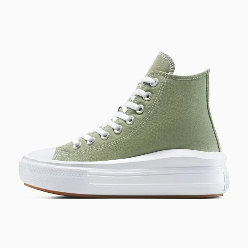 Converse Zapatillas Urbanas Mujer Ct As Move Platform Seasonal Color