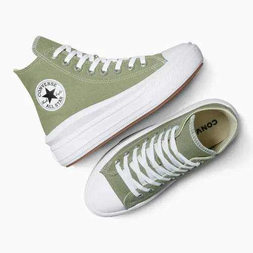 Converse Zapatillas Urbanas Mujer Ct As Move Platform Seasonal Color