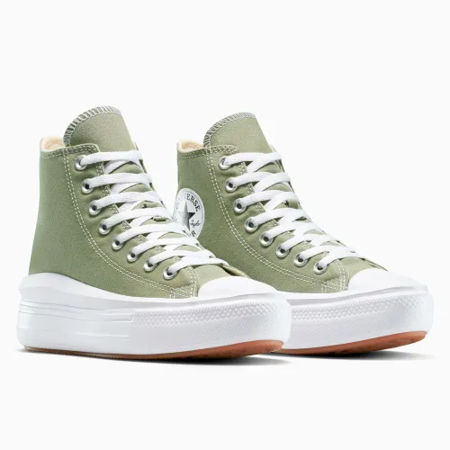 Converse Zapatillas Urbanas Mujer Ct As Move Platform Seasonal Color