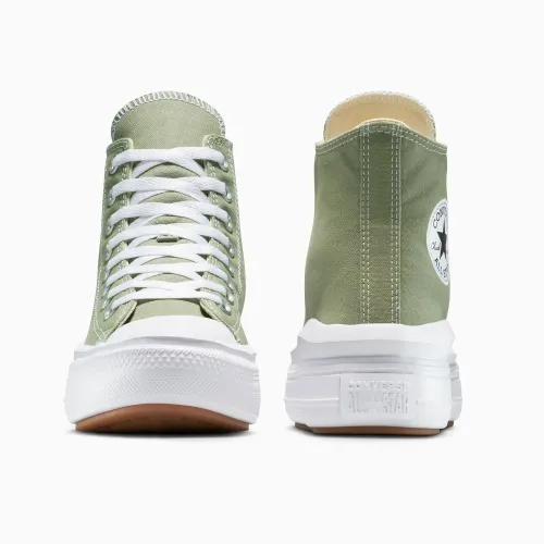 Converse Zapatillas Urbanas Mujer Ct As Move Platform Seasonal Color