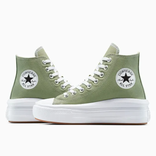 Converse Zapatillas Urbanas Mujer Ct As Move Platform Seasonal Color