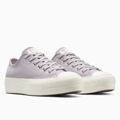 Converse Zapatillas Urbanas Mujer Ct As Lift Platform Colorful Suede