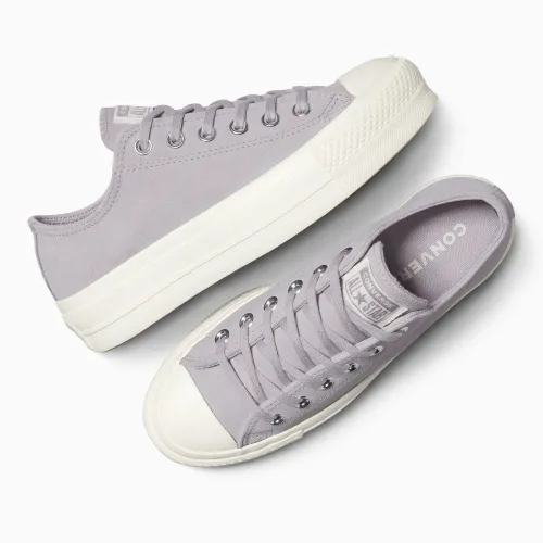 Converse Zapatillas Urbanas Mujer Ct As Lift Platform Colorful Suede