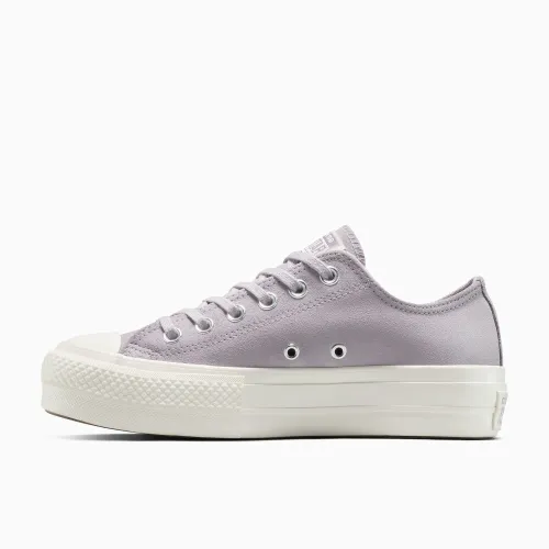 Converse Zapatillas Urbanas Mujer Ct As Lift Platform Colorful Suede