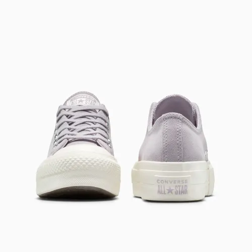 Converse Zapatillas Urbanas Mujer Ct As Lift Platform Colorful Suede