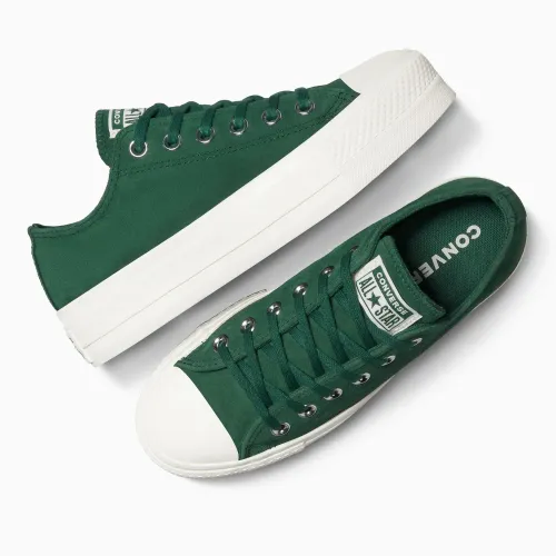 Converse Zapatillas Urbanas Mujer Ct As Lift Platform Colorful Suede