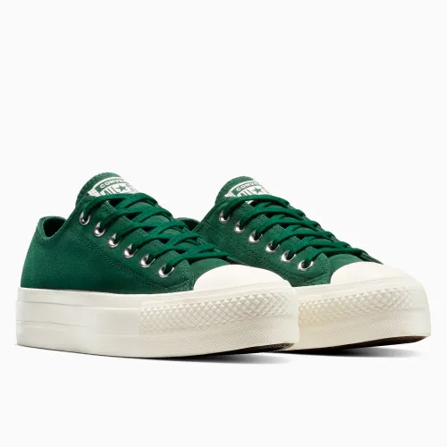 Converse Zapatillas Urbanas Mujer Ct As Lift Platform Colorful Suede