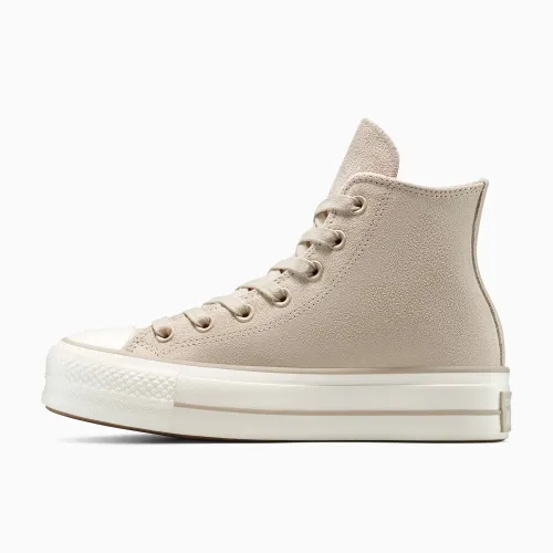 Converse Zapatillas Urbanas Mujer Ct As Lift Platform Colorful Suede